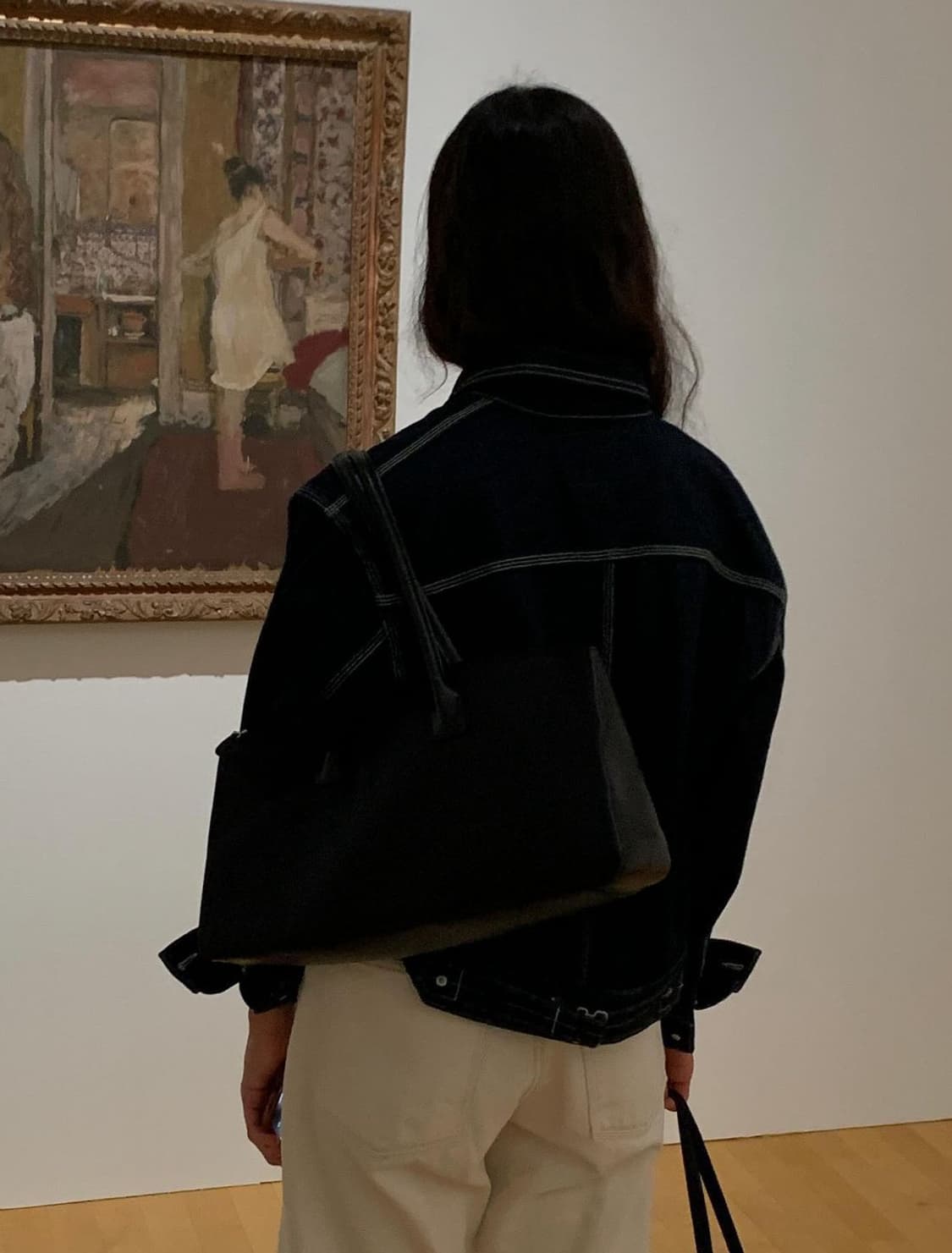 얼바닉30 타입원 데님 자켓 상품이미지3