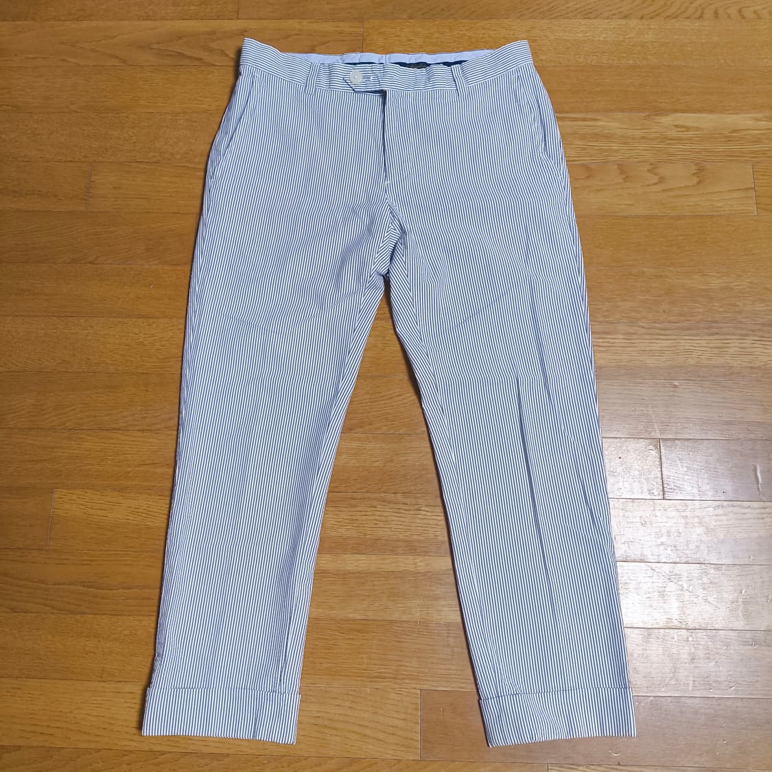 [31] 브룩스브라더스 시어서커 팬츠 상품이미지1