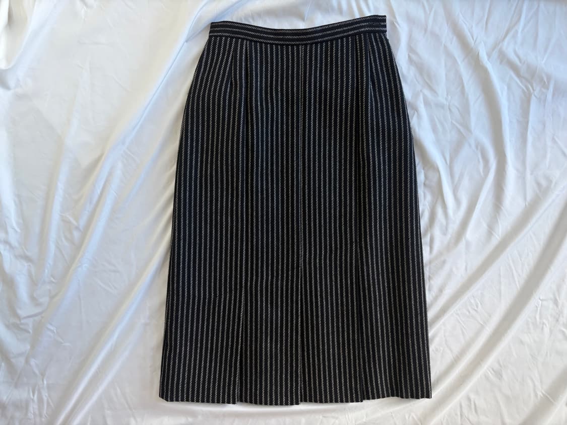 Wool midi skirt 상품이미지1