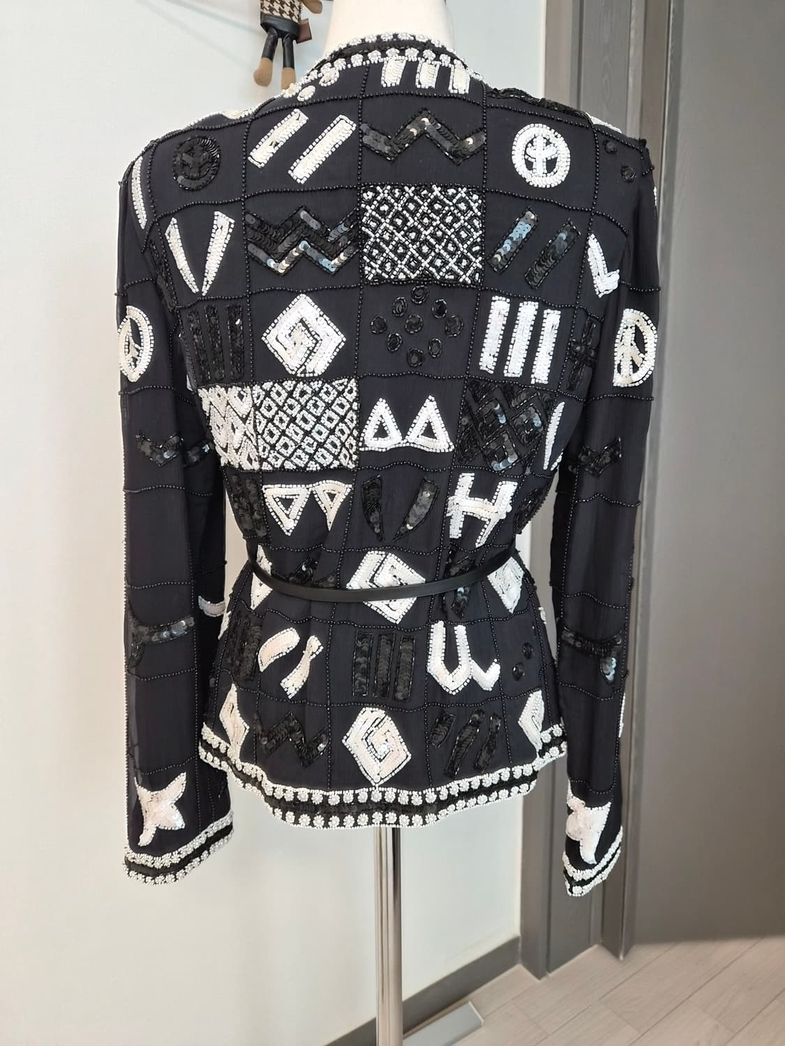 JANET & NATHALIE 올비즈  자켓 상품이미지5