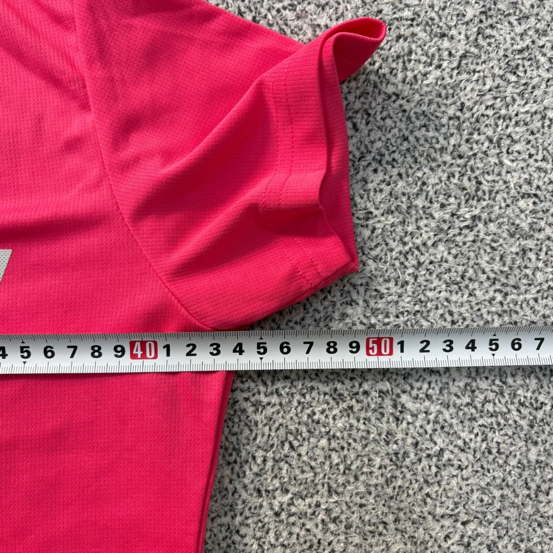 90 디스커버리 여성 기능성 반팔 티셔츠 0401J 상품이미지5