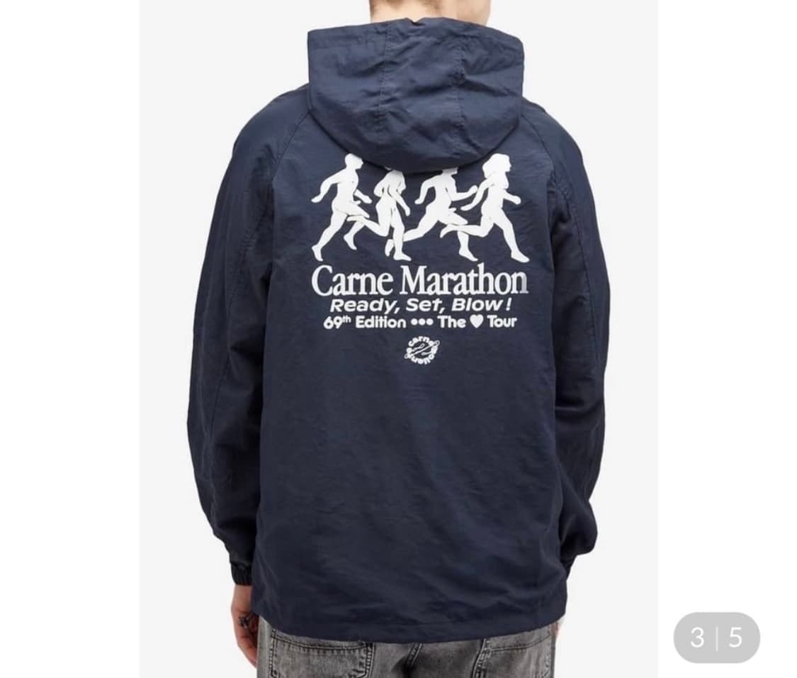 까르네볼렌테 바람막이 (까르네볼란테) 상품이미지1