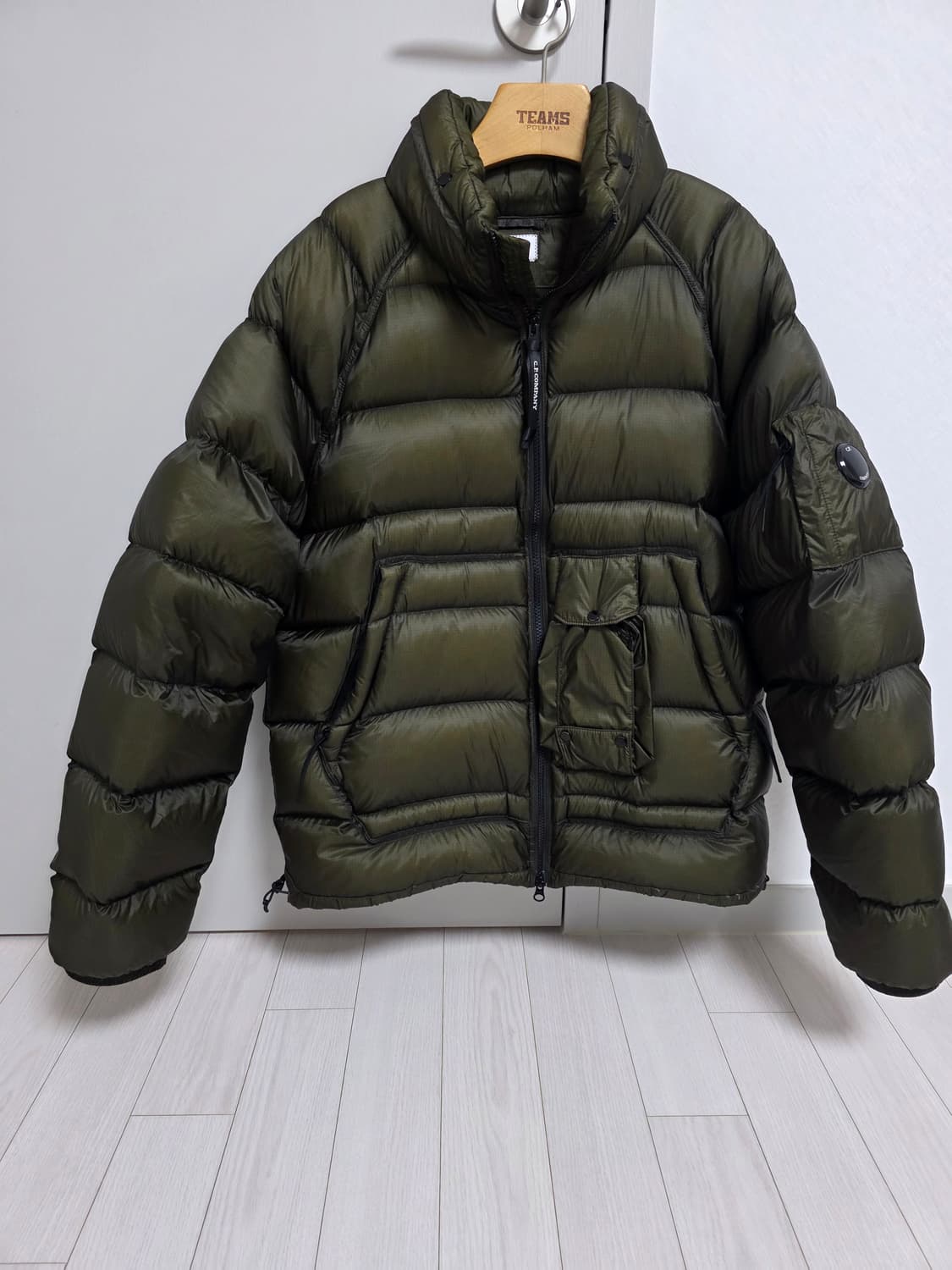 CP컴퍼니DD쉘 디테처블 상품이미지1