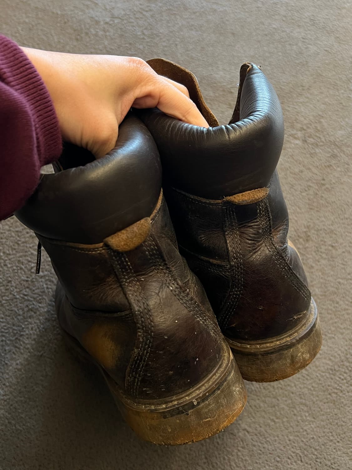 호킨스 HL43001 빈티지 워커 처분  상품이미지2