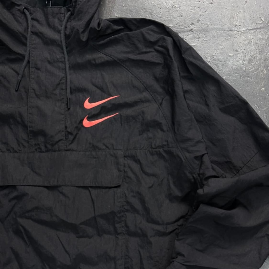 105 나이키 더블스우시 아노락 상품이미지2