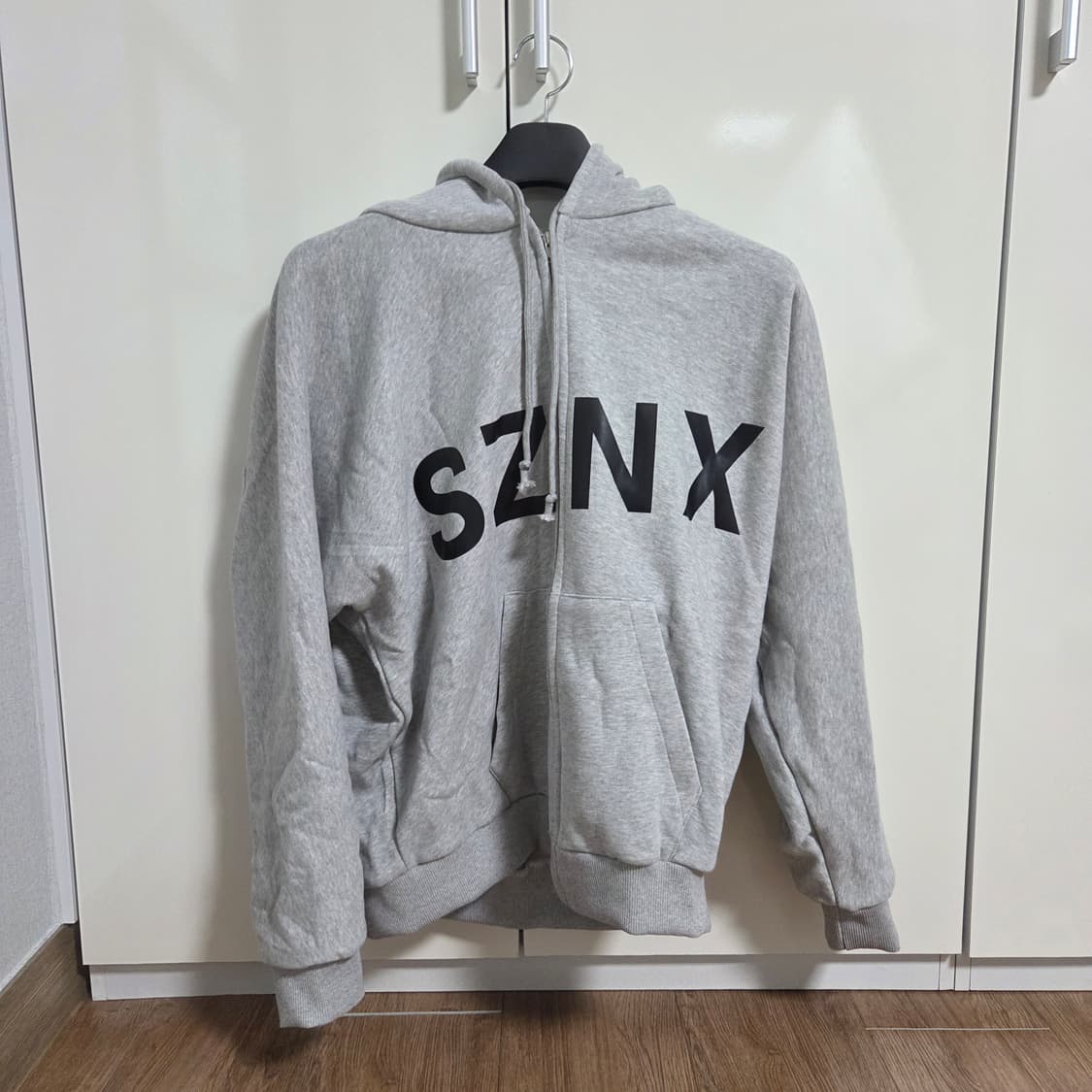 [2] 칸예 이지 yeezy 후드집업 - 무신사 상품이미지2