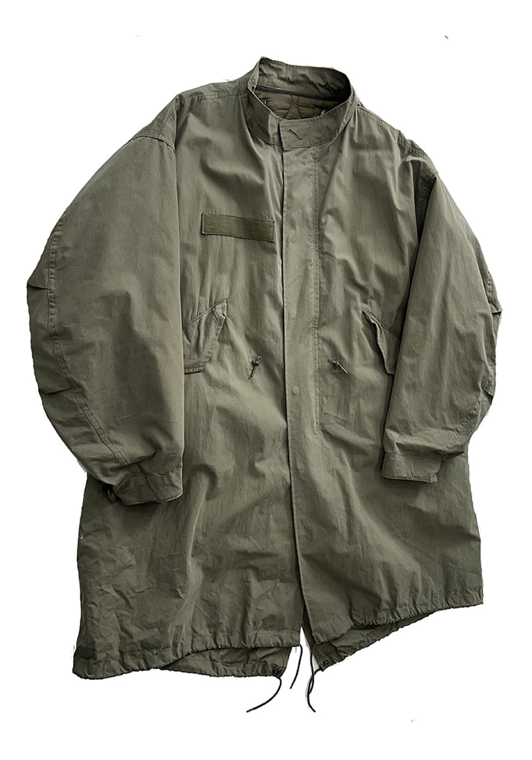 프릭스스토어 m65 피쉬테일 파카 상품이미지2