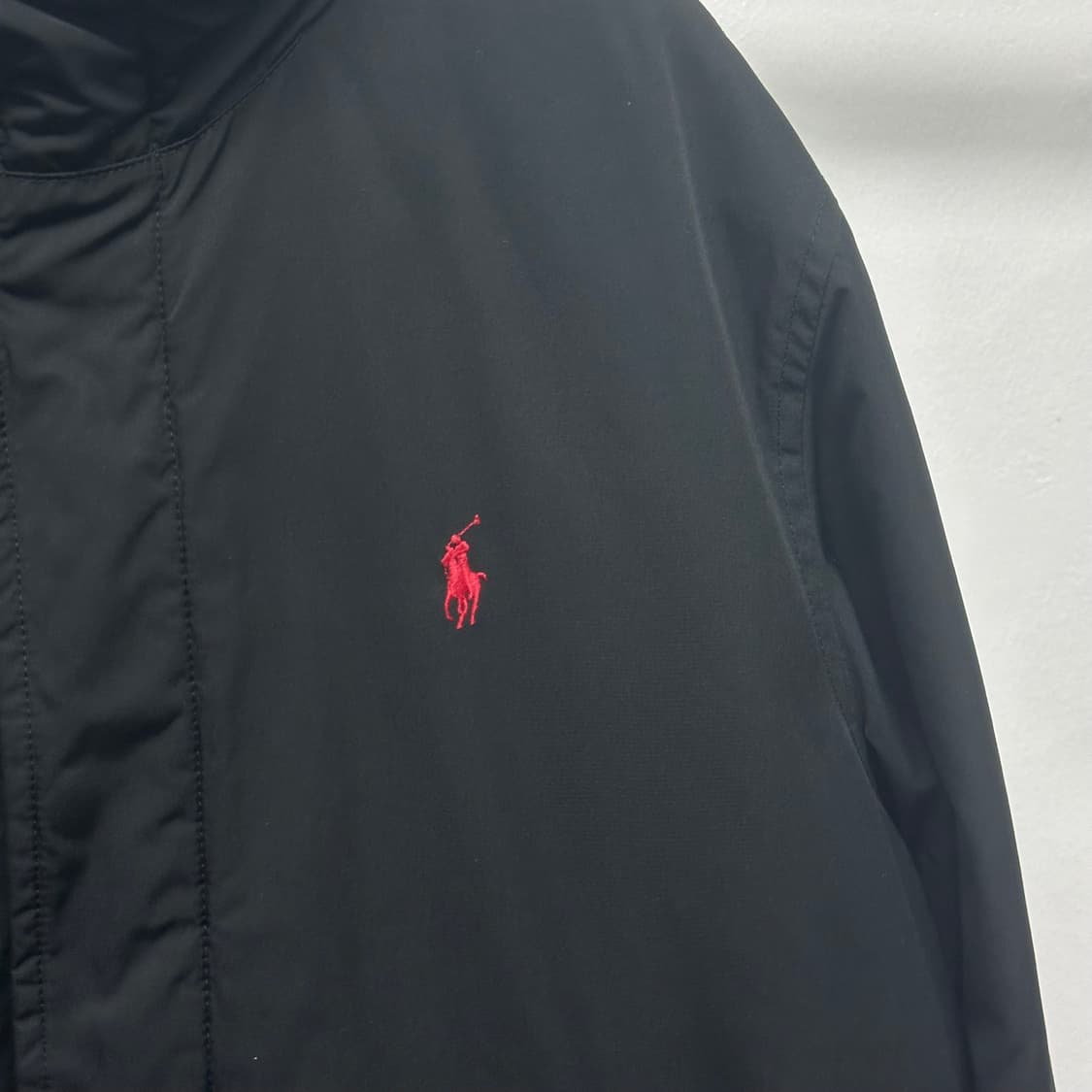 폴로 폴리쉘 자켓 상품이미지3