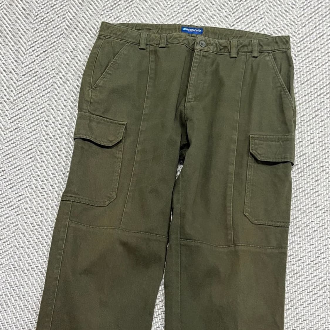 디스커버리 카고팬츠 v4091 상품이미지3