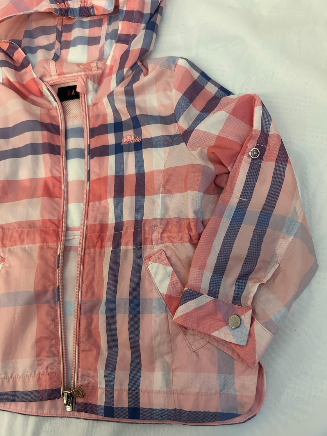 닥스정품 키즈바람막이  상품이미지4