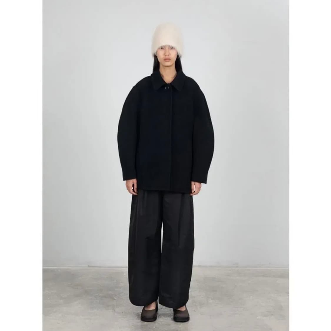 아모멘토 아워글래스 코트 상품이미지2