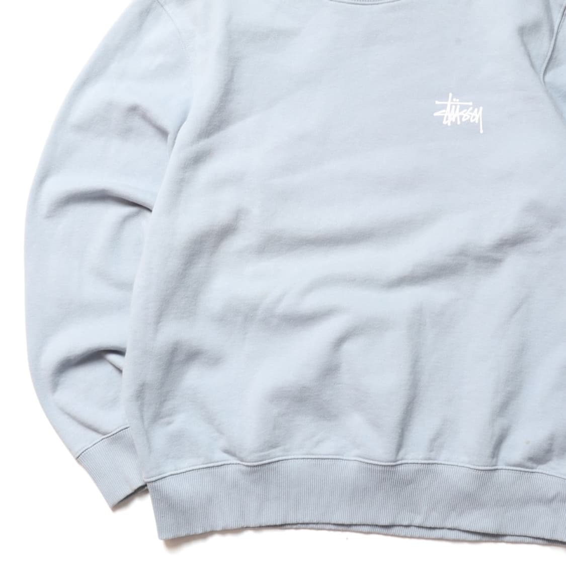 스투시 Stussy Logo Sweatshirt
 상품이미지3