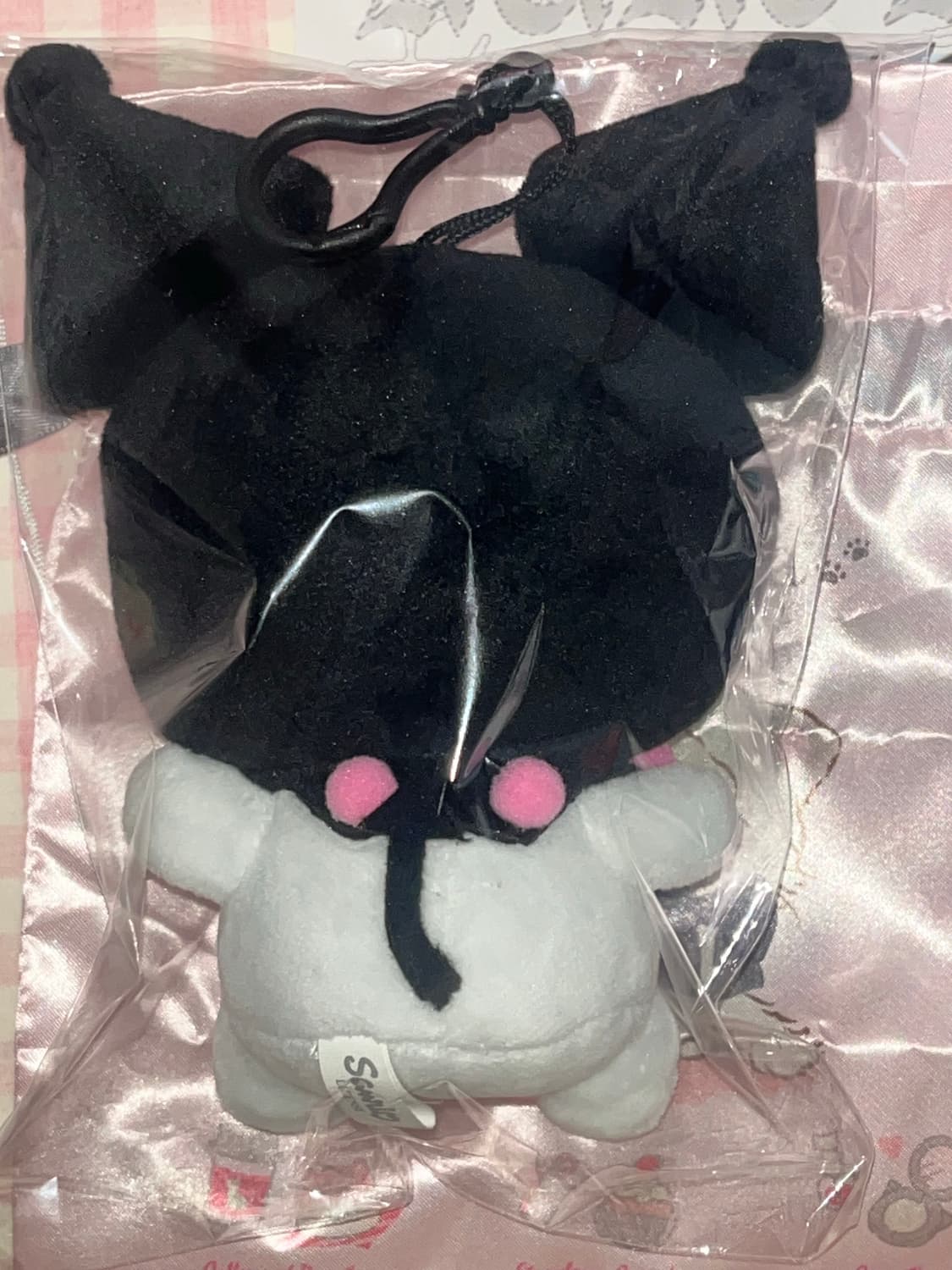 정품 산리오 쿠로미 키링 상품이미지2