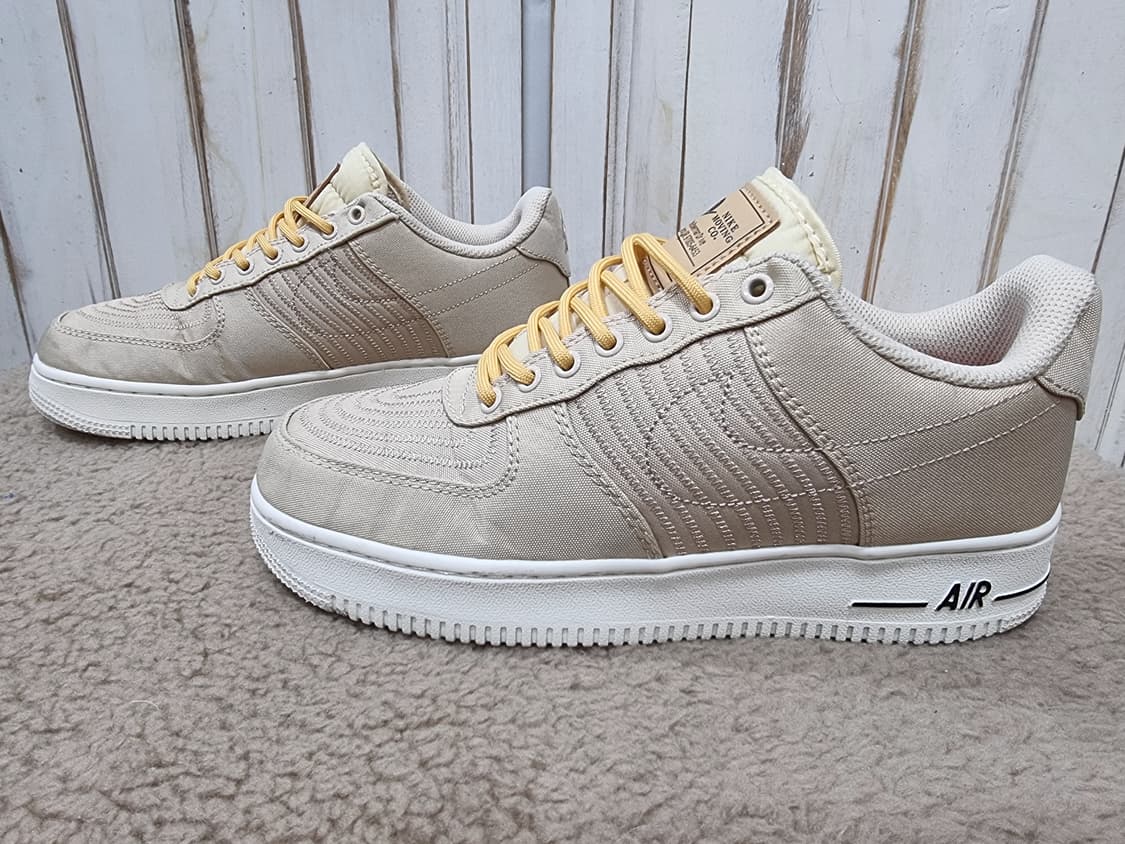 나이키 에어포스1 로우 무빙 컴퍼니 샌드드리프트 (C789 상품이미지1