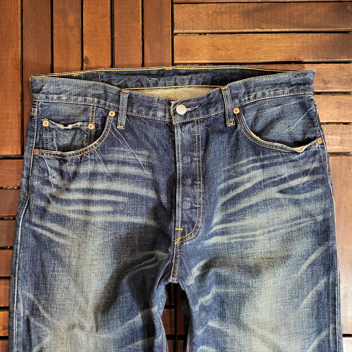 리바이스 청바지 501 (36) 상품이미지2