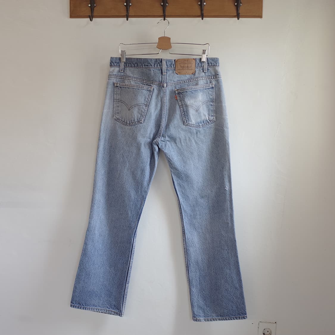 90's Levi's Orange Tab 517 상품이미지7