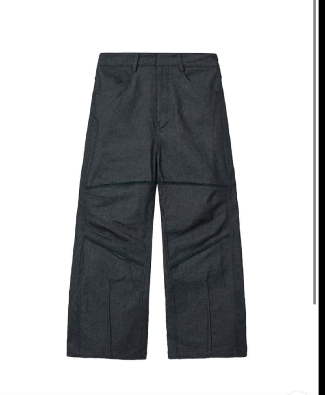 XL) xlim ep6시놉시스 트라우저 상품이미지1