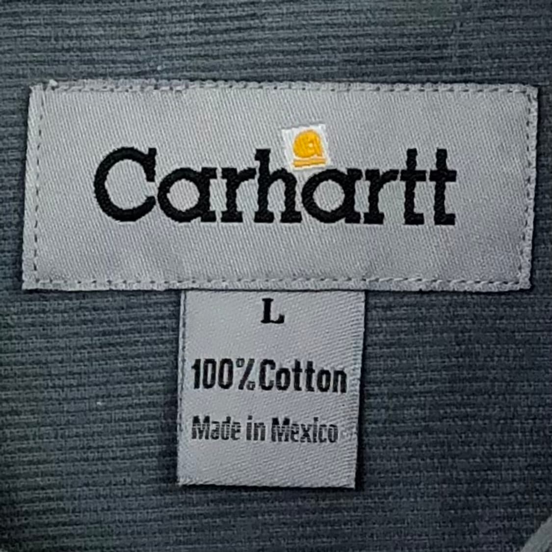 L 칼하트 코듀로이 셔츠 상품이미지3