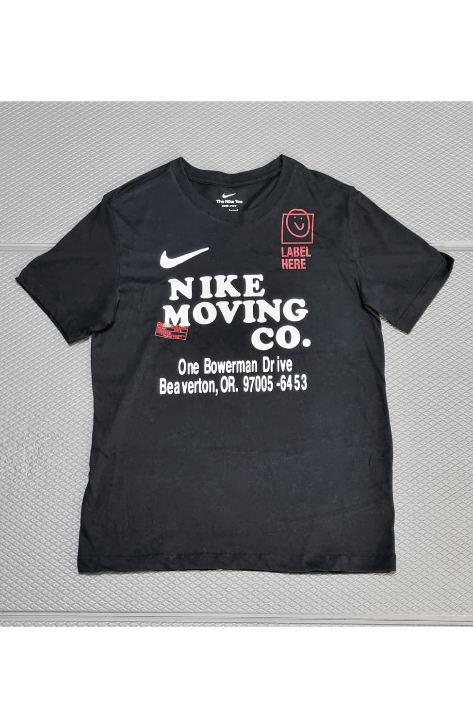 나이키 드라이핏 트레이닝 반팔 티셔츠 상품이미지1