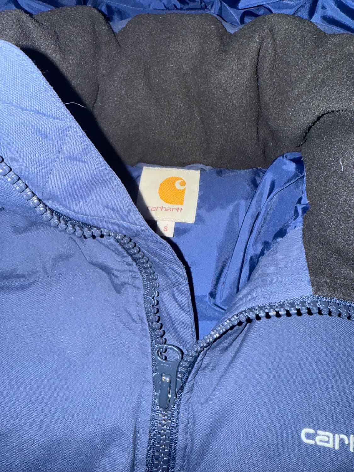 칼하트 알래스카 패딩 상품이미지3