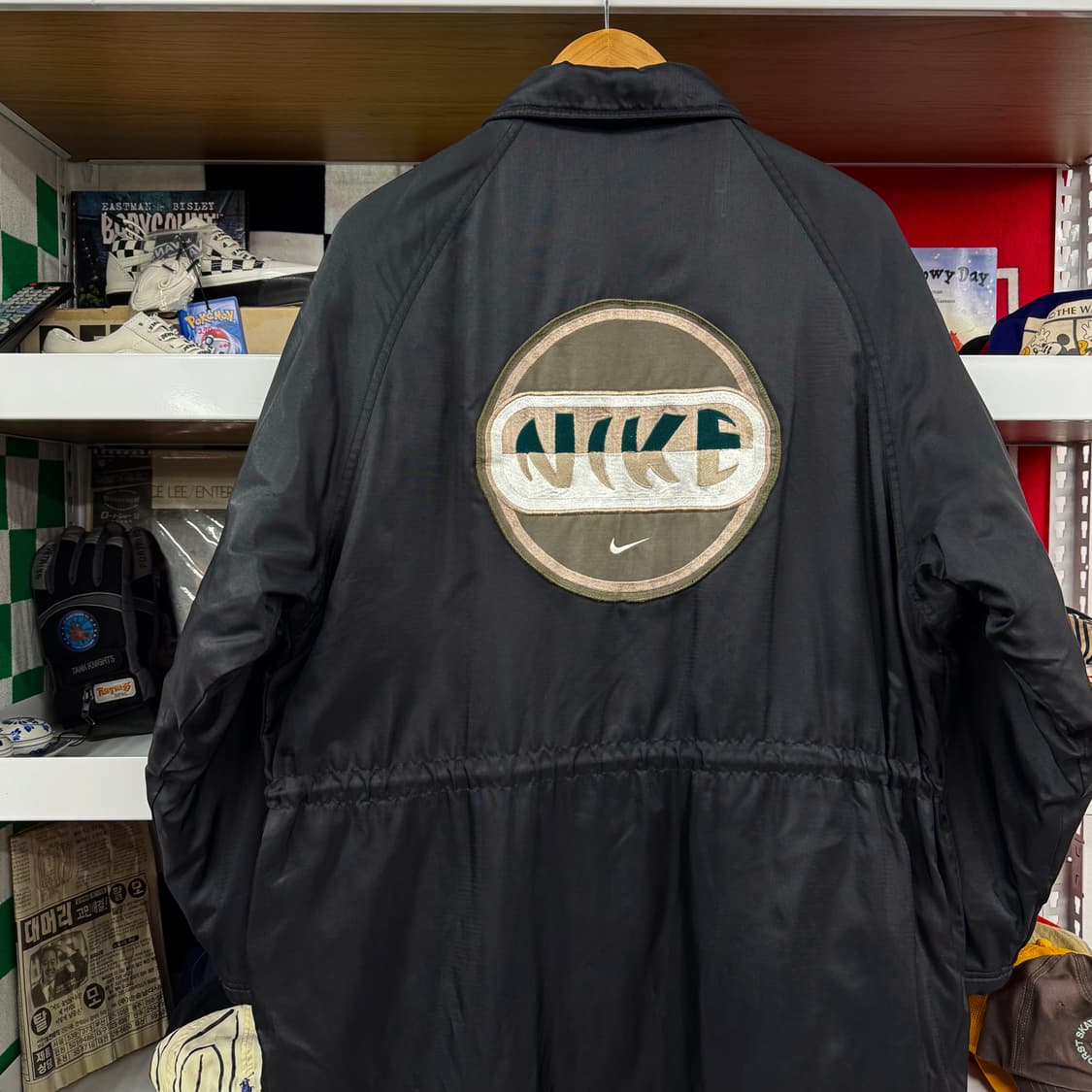 90s 나이키 베스킷볼 벤치 코트 (L) 상품이미지2