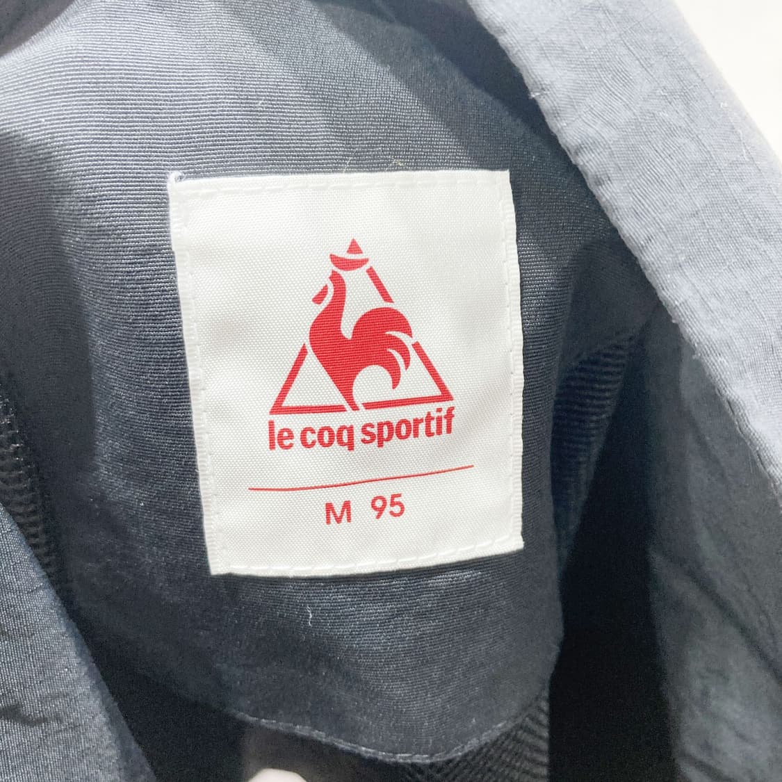 르꼬끄 남성바람막이 아노락자켓 M 진스센스 상품이미지4