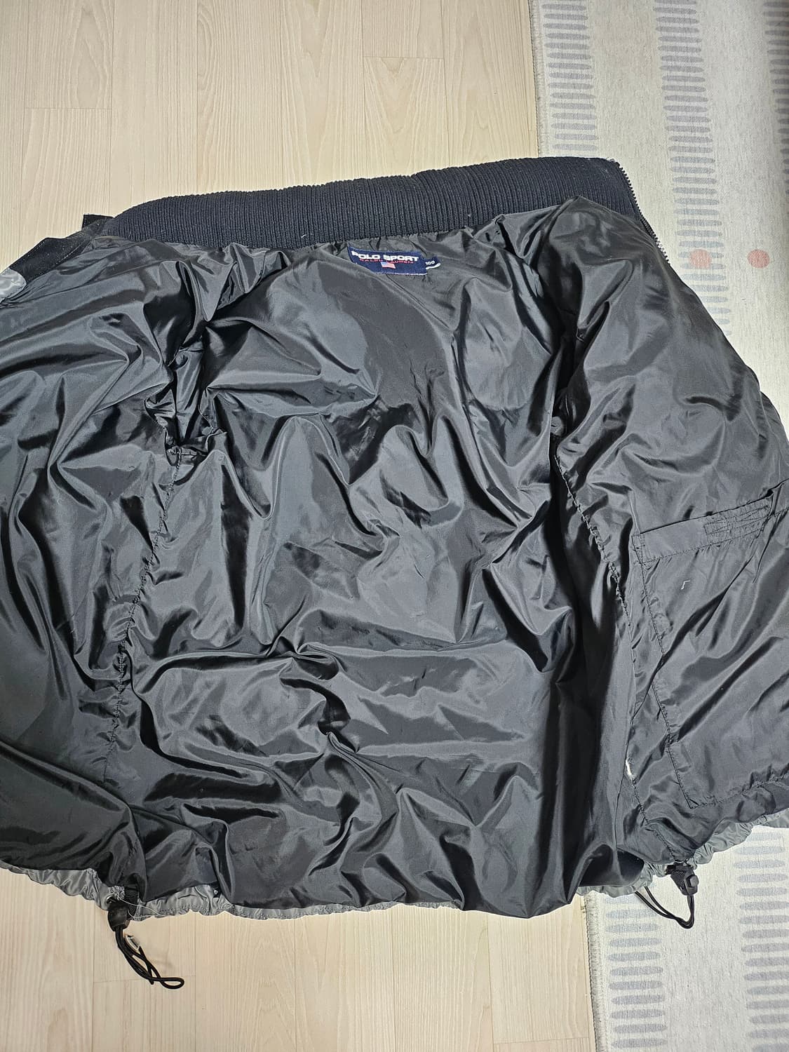 90년대 폴로 랄프로렌 스포츠 패딩 상품이미지7