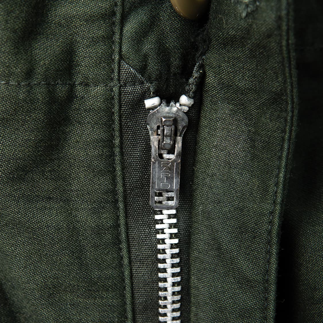 [31] 60s 미군 M65 필드팬츠 블랙 염색  상품이미지4