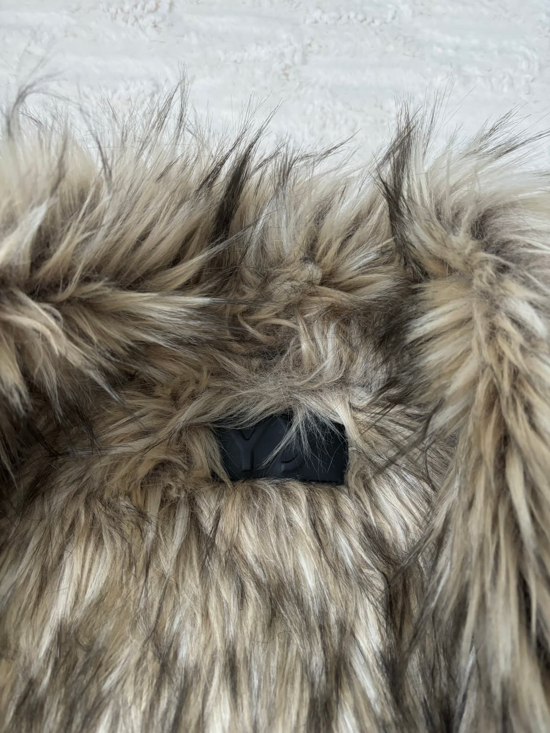 오픈와이와이 폭스 퍼 리버시블 자켓 상품이미지9