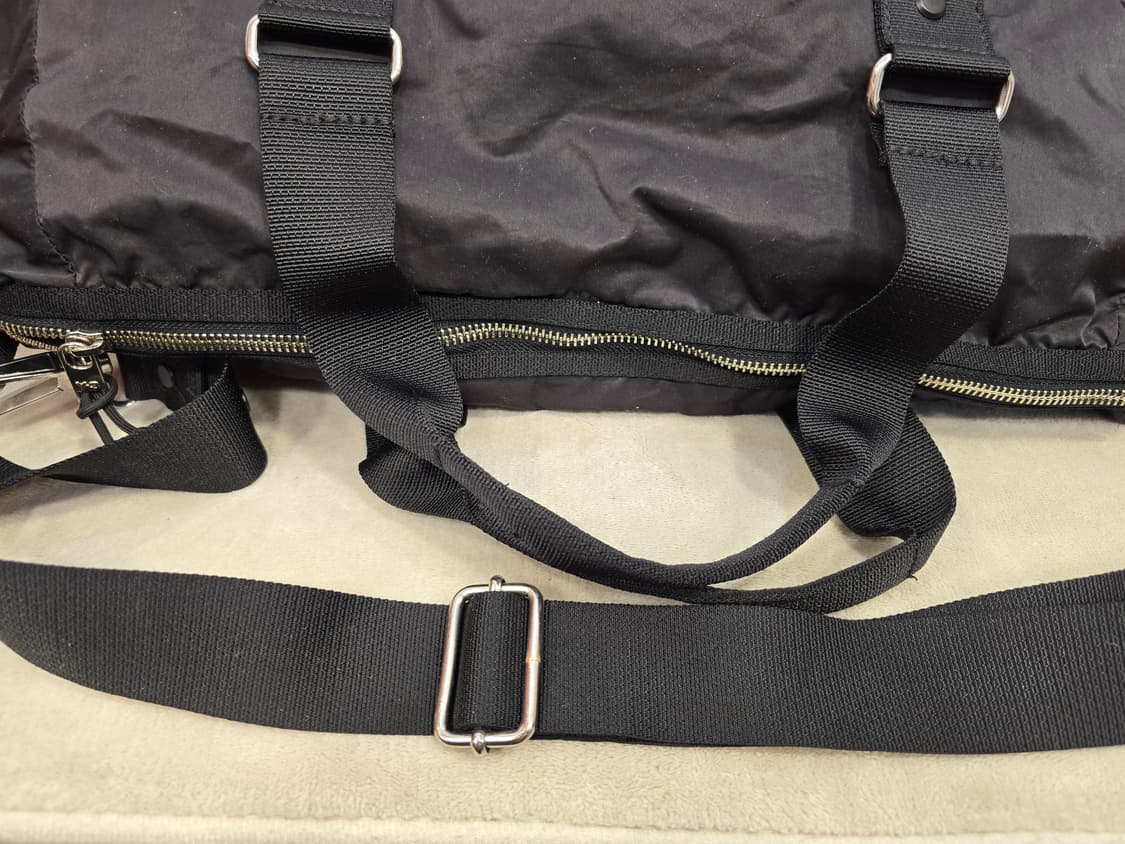 Y-3 요지야마모토 파라슈트 크로스백 토트백 상품이미지5