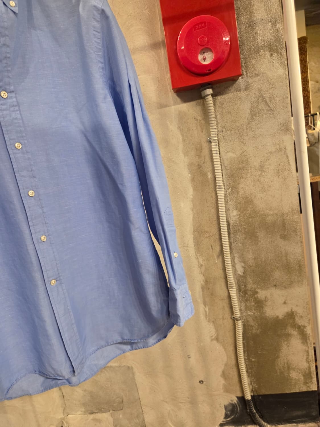 폴로랄프로렌 버튼다운셔츠  상품이미지3