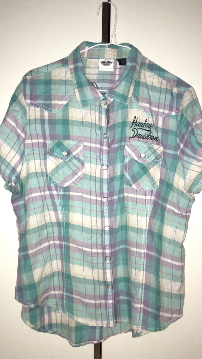 할리데이비슨 셔츠 상품이미지2