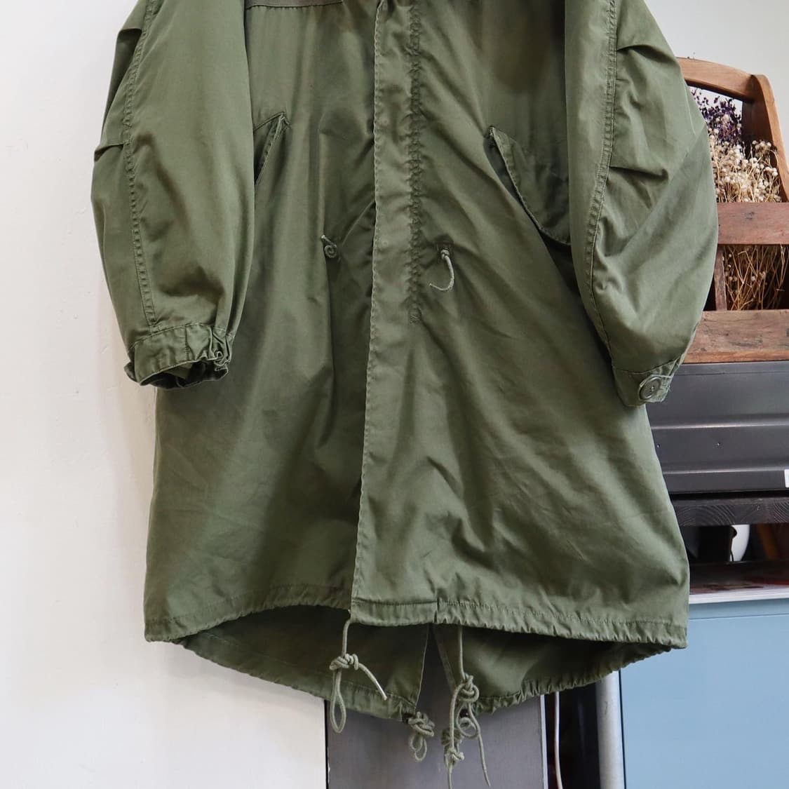M-65 fishtail parka 상품이미지3
