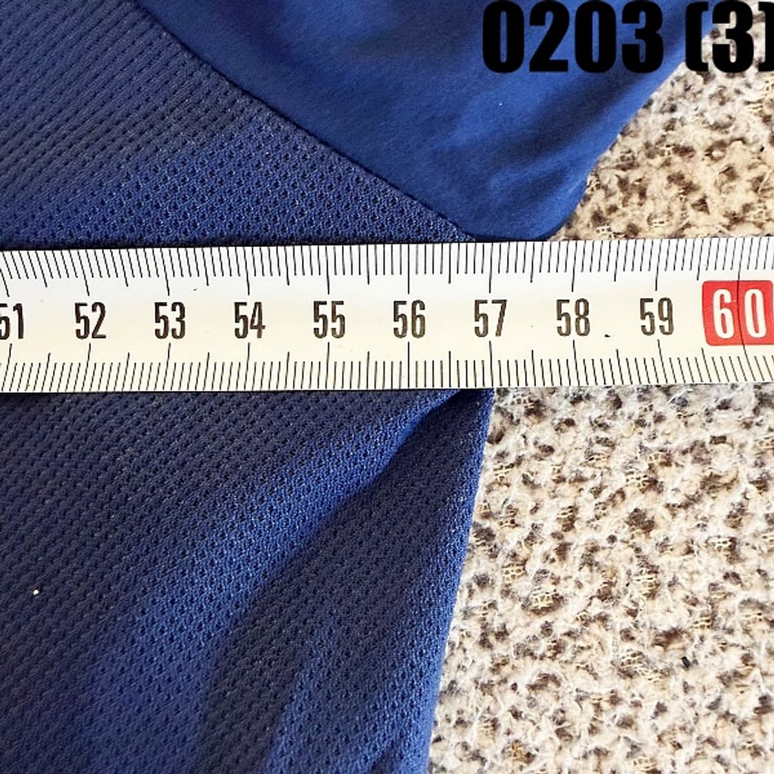 [XL] 카파 윈드브레이커 바람막이 집업 자켓 상품이미지5