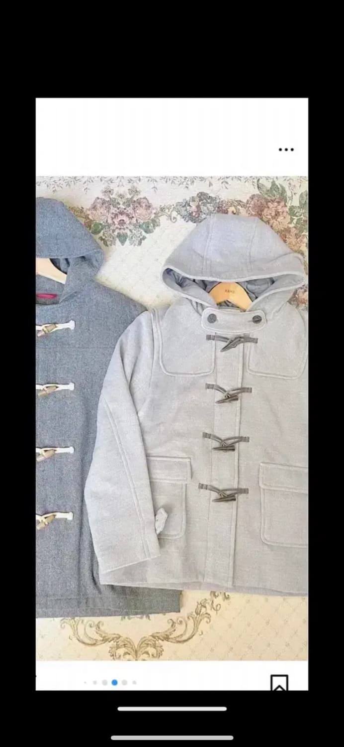 카메빈티지 숏떡코 상품이미지1