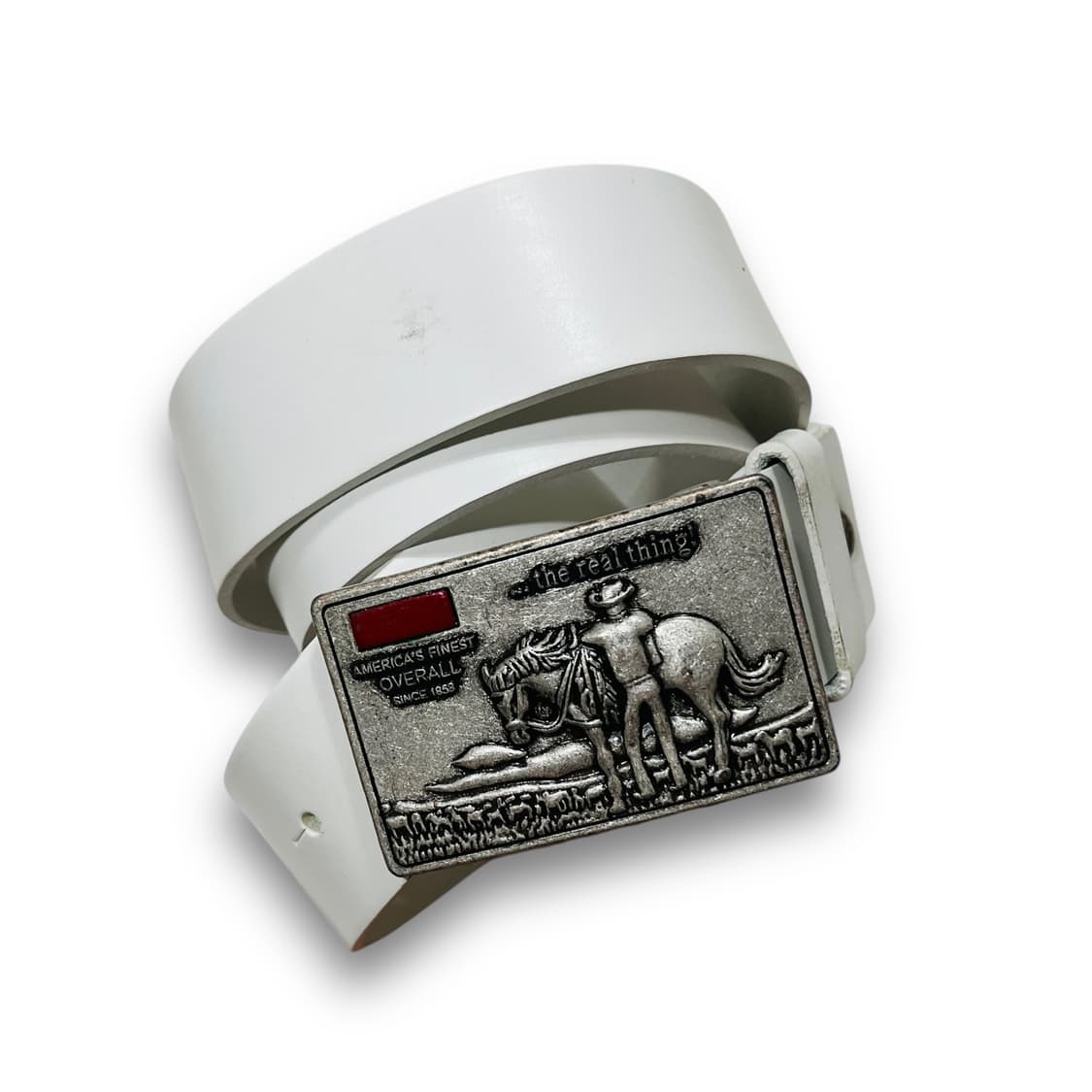 아메리카 Since 1858 웨스턴 카우보이 빈티지 벨트 상품이미지2