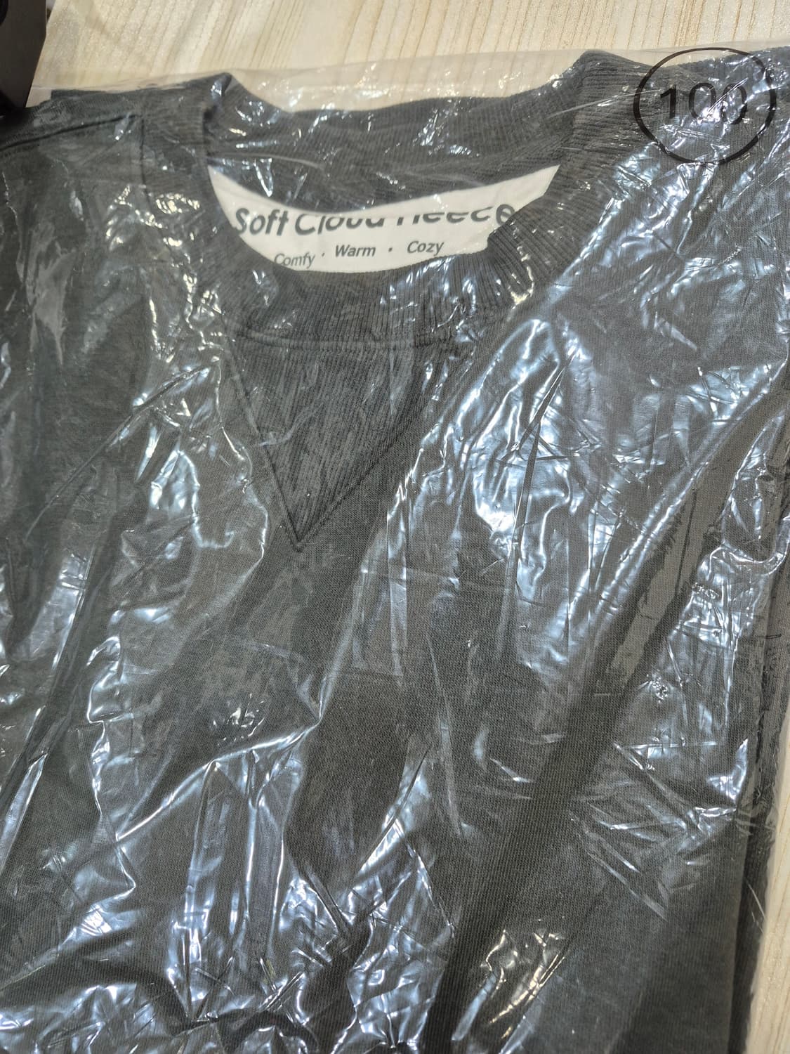 Saint Scott 맨투맨 새상품 3장 상품이미지8