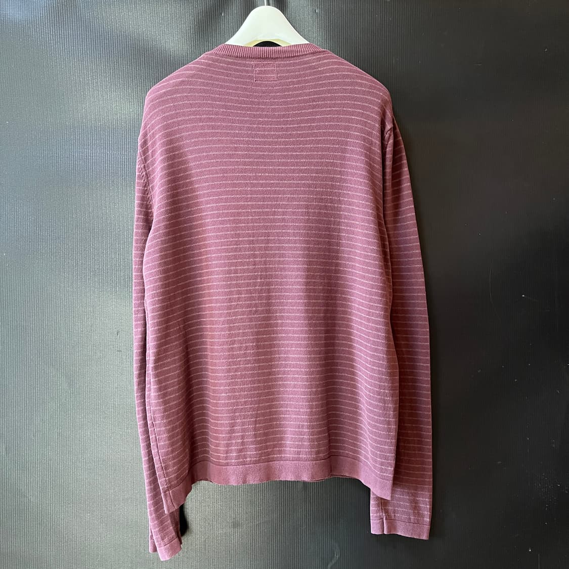 C.P.컴퍼니 00s 브이넥 코튼 니트 Made in Italy 상품이미지7