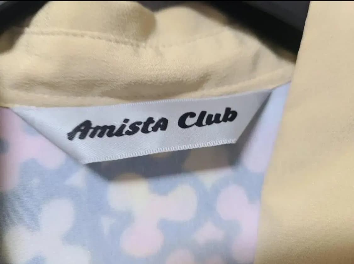 달마시안 폴리 블라우스 상품이미지3