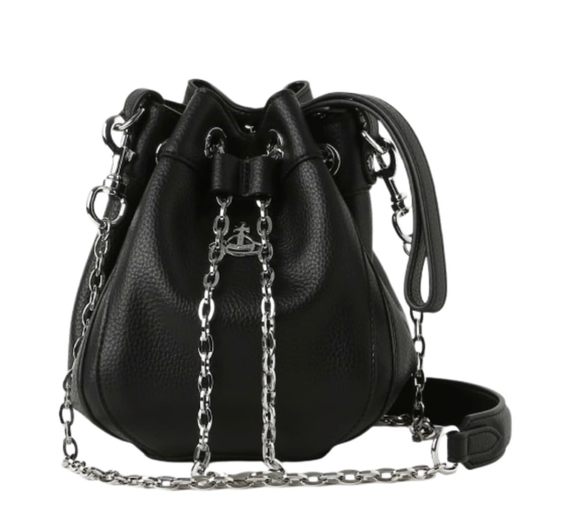 Vivienne Westwood Chrissy Small Bucket  상품이미지1