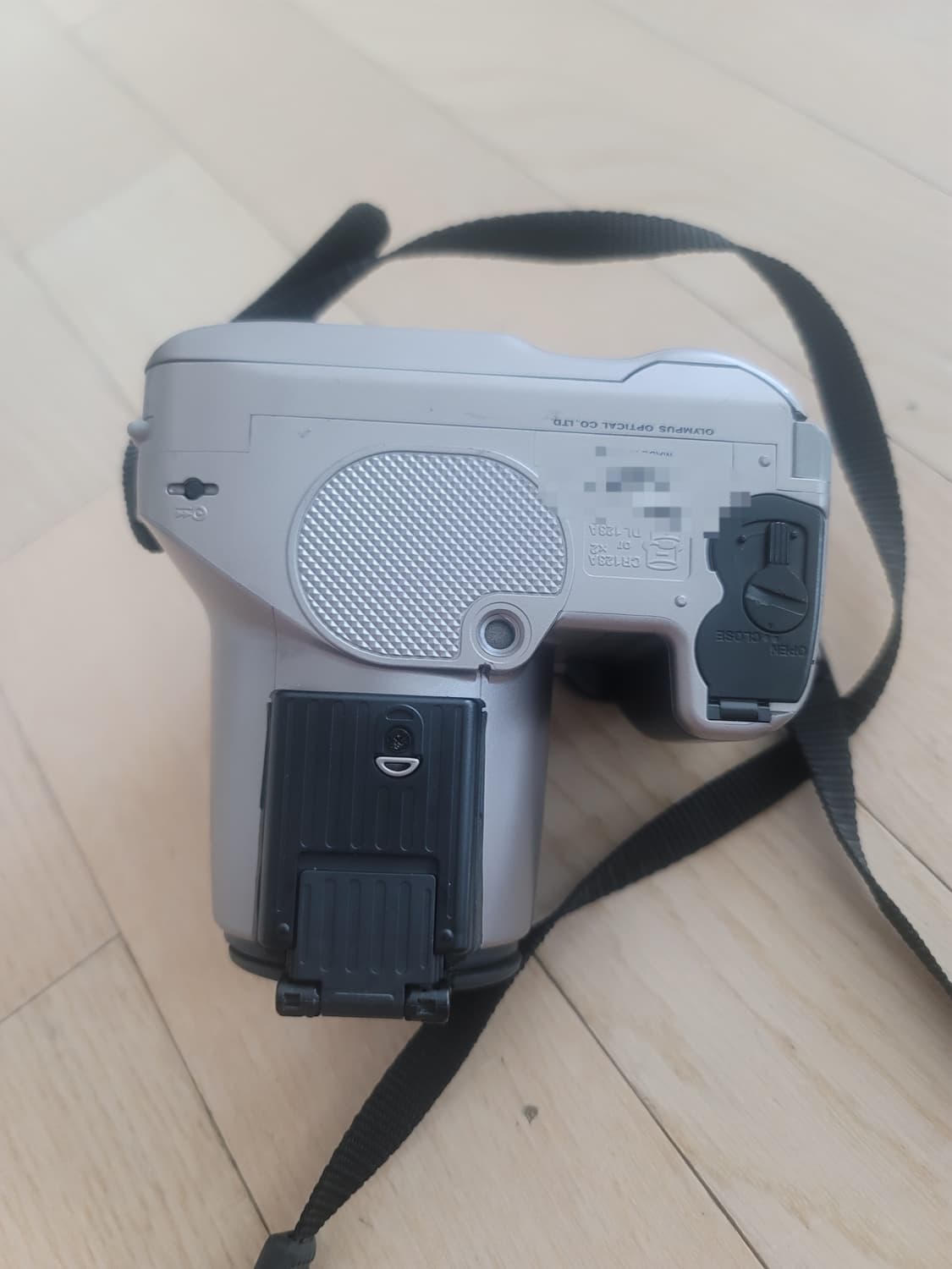 올림푸스 IS-200 올드 레트로 28-110  줌 필름 카메라 상품이미지10