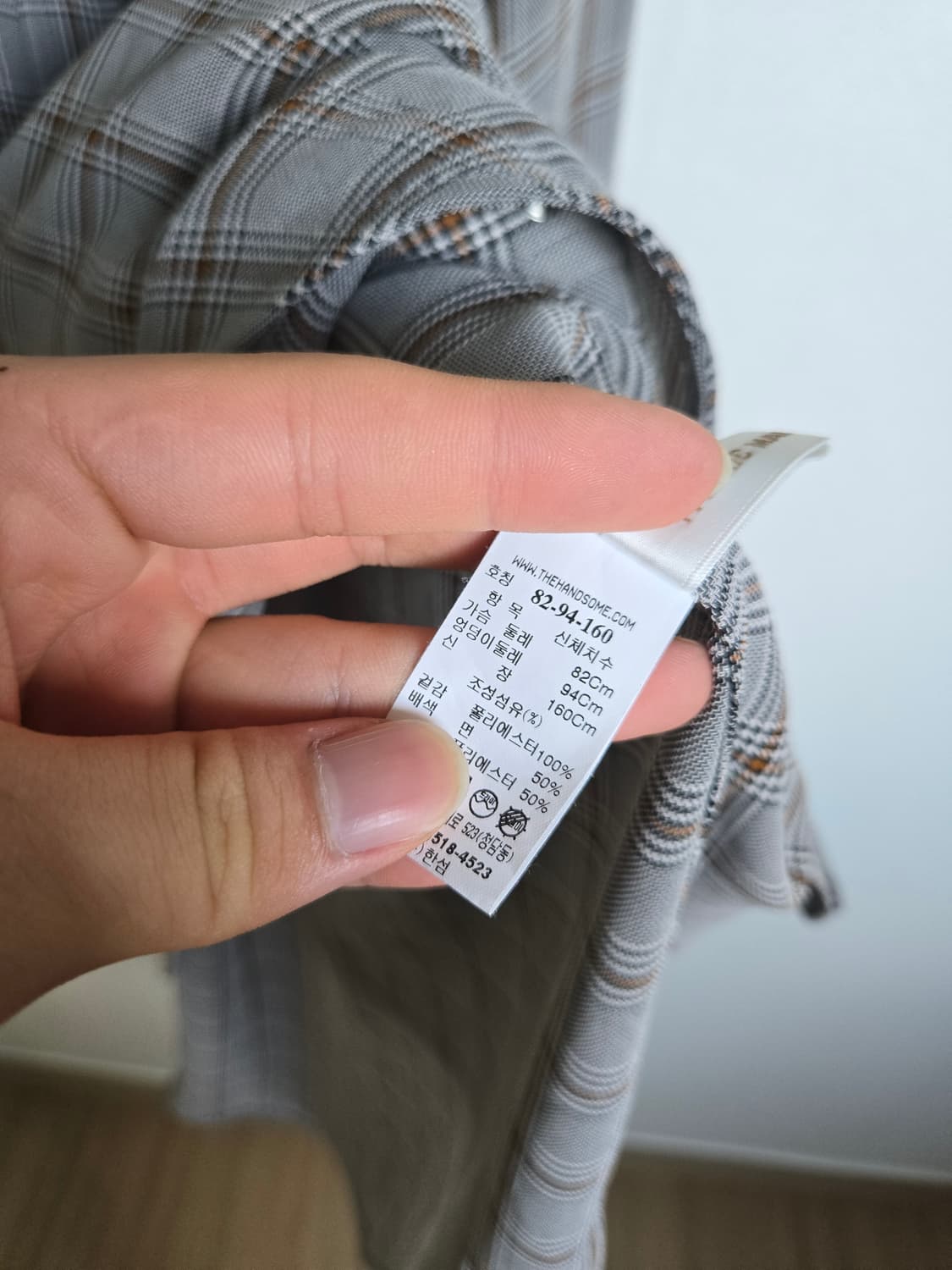 시스템 셔츠 원피스 상품이미지4
