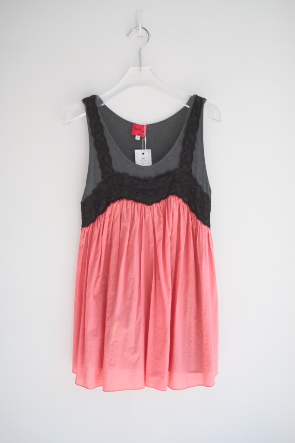 Slip docking sleeveless 상품이미지4