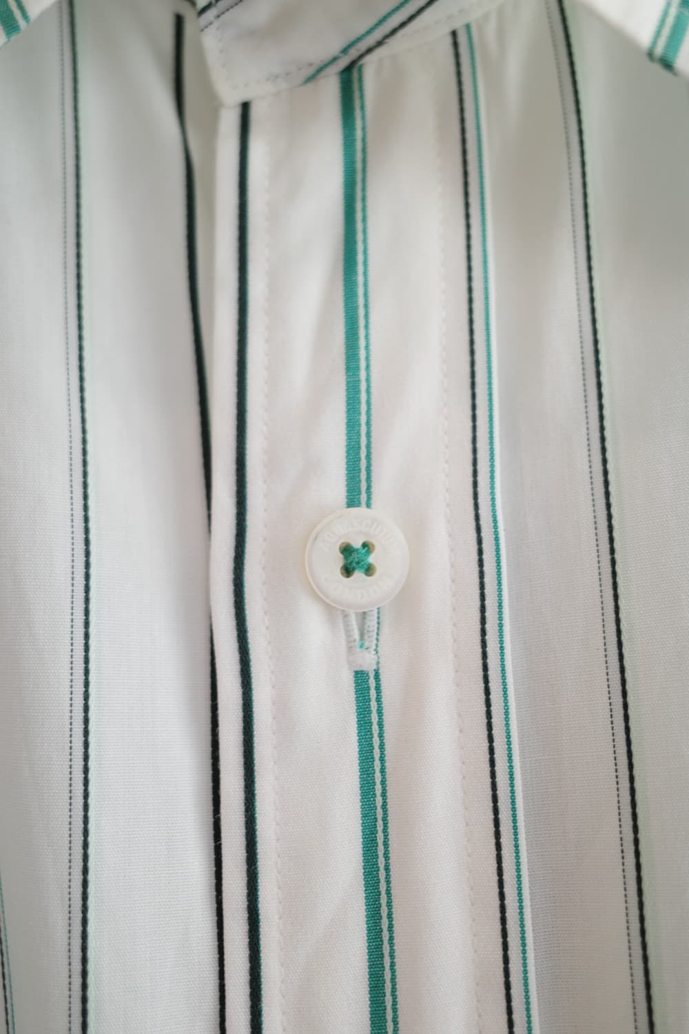 Acuascutum 아쿠아스큐텀 스트라이프 패턴 셔츠 상품이미지4