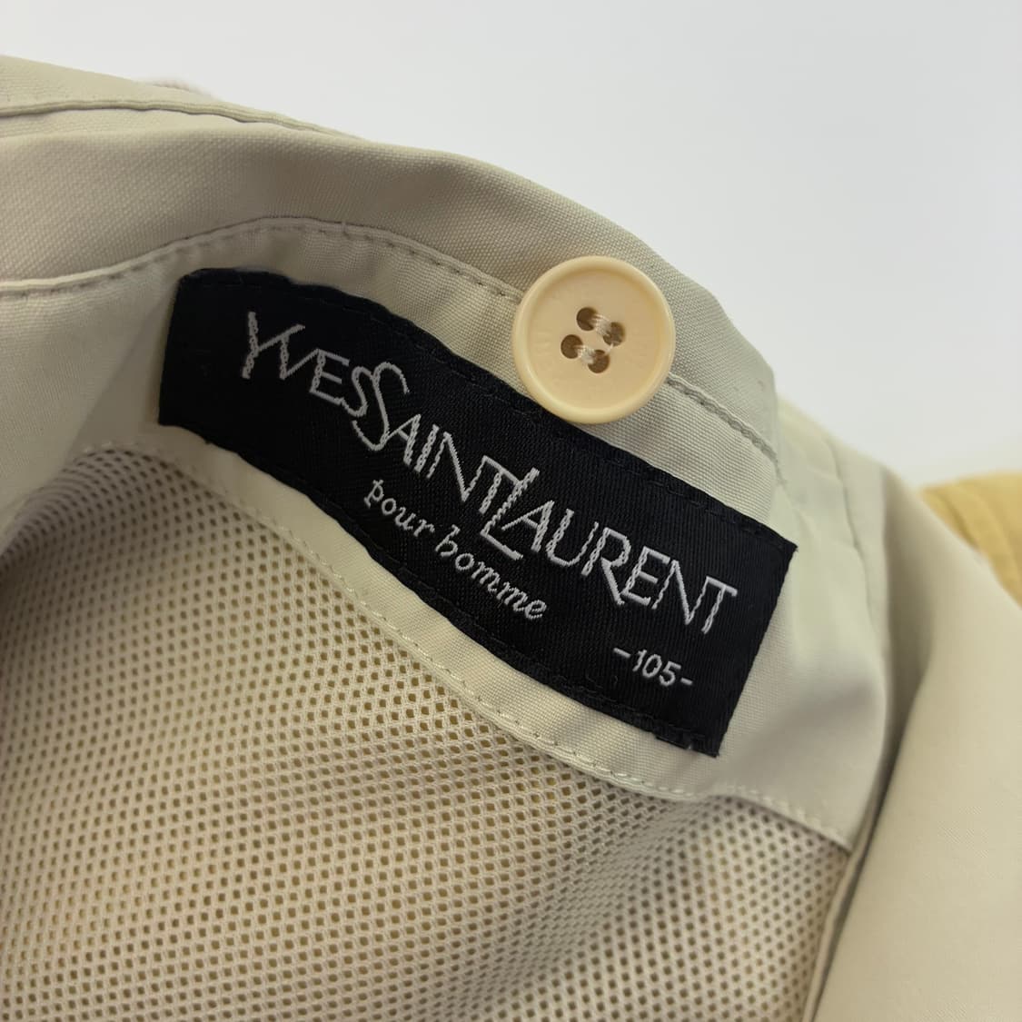 Ysl 입생로랑 YSL 폴리쉘 자켓 상품이미지6