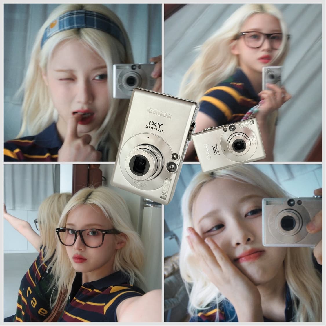 ✨라잇썸 나영 픽✨캐논 IXY60 익시60 /ixus55 익서스55 상품이미지1