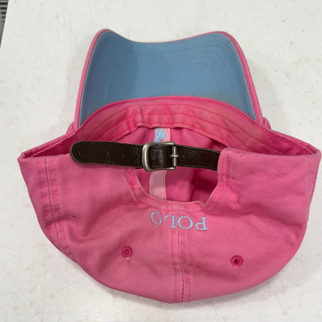 폴로랄프로렌 볼캡  상품이미지4