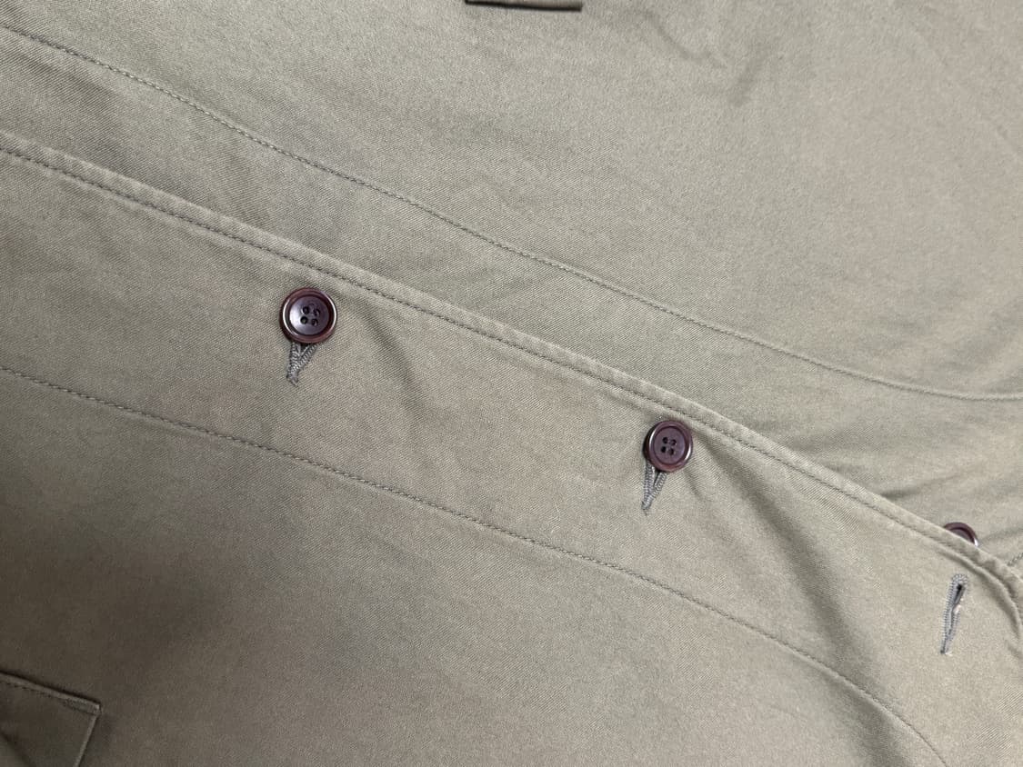 오디너리피츠 올리브 그린 자켓 상품이미지5