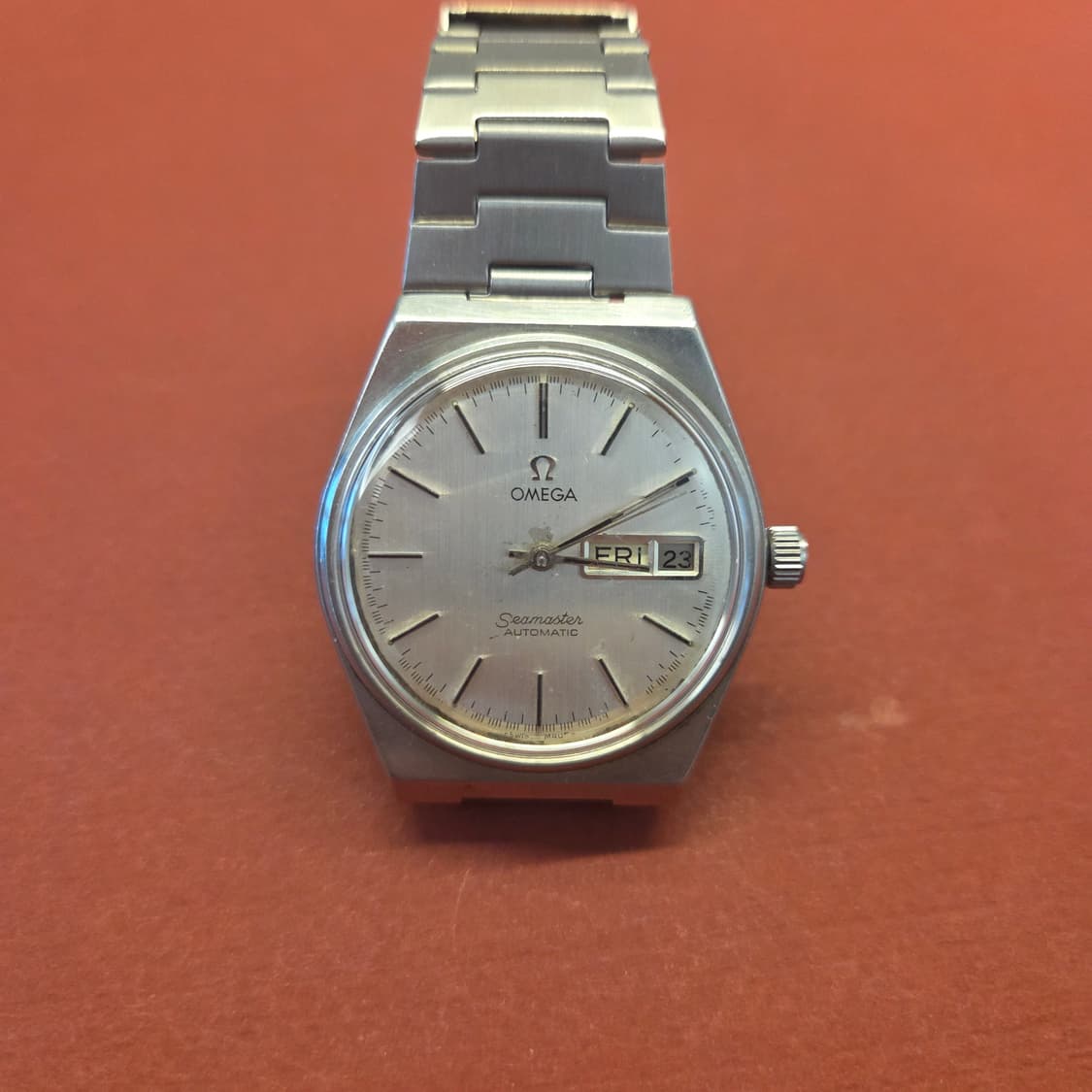 빈티지 오메가 씨마스터 뻐뻐시 상품이미지1