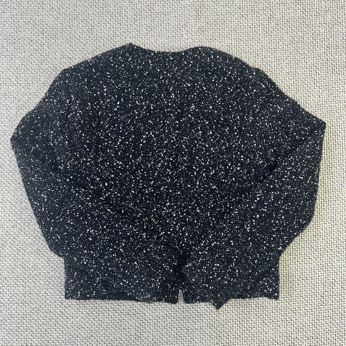 2 클럽모나코 트위드 집업 자켓 0408D 상품이미지4